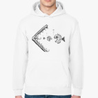 Толстовка худи