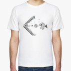 Мужская футболка