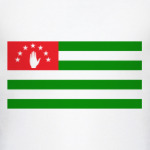 Флаг Абхазии