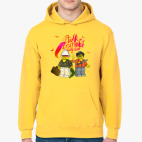 Толстовка худи