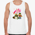 Мужская майка