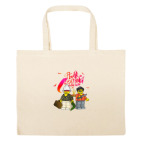 Большая сумка шоппер