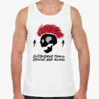 Мужская майка