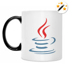 Кружка-хамелеон