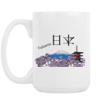 Кружка 420 мл