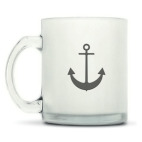 Кружка матовая