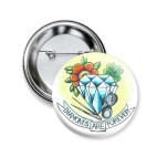 Diamonds are forever