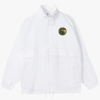 Ветровка с капюшоном