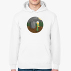 Толстовка худи