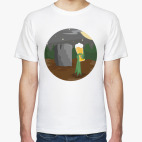 Мужская футболка