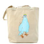 Холщовая сумка