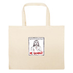 Большая сумка шоппер