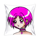 Аниме девушка