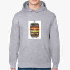 Толстовка худи