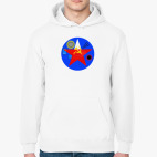 Толстовка худи