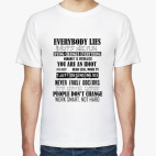 Мужская футболка