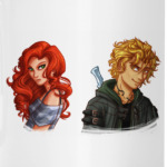 Орудия смерти, сумеречные охотники, Клэри и Джейс