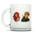 Кружка матовая