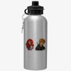 Спортивная бутылка