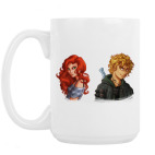 Кружка 420 мл