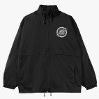 Ветровка с капюшоном