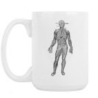 Кружка 420 мл