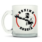 Кружка матовая