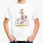 Детская футболка