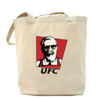 Холщовая сумка