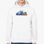 Толстовка худи