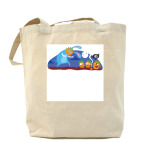 Холщовая сумка