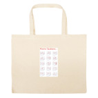 Большая сумка шоппер