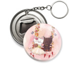 на качелях любви