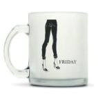 Кружка матовая