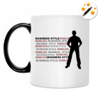 Кружка-хамелеон