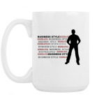 Кружка 420 мл