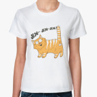 Женская футболка