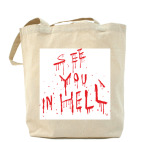 Холщовая сумка