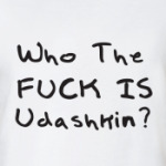 Who the F*** is Юдашкин?