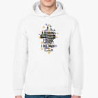 Толстовка худи