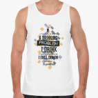 Мужская майка