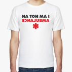 Мужская футболка