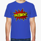 Мужская футболка