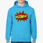 Толстовка худи