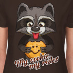 ЕНОТ - МОЯ ПЕЧЕНЬКА, МОИ ПРАВИЛА