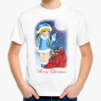 Детская футболка