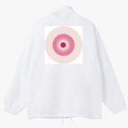 Ветровка с капюшоном