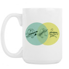 Кружка 420 мл