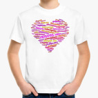 Детская футболка