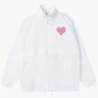 Ветровка с капюшоном